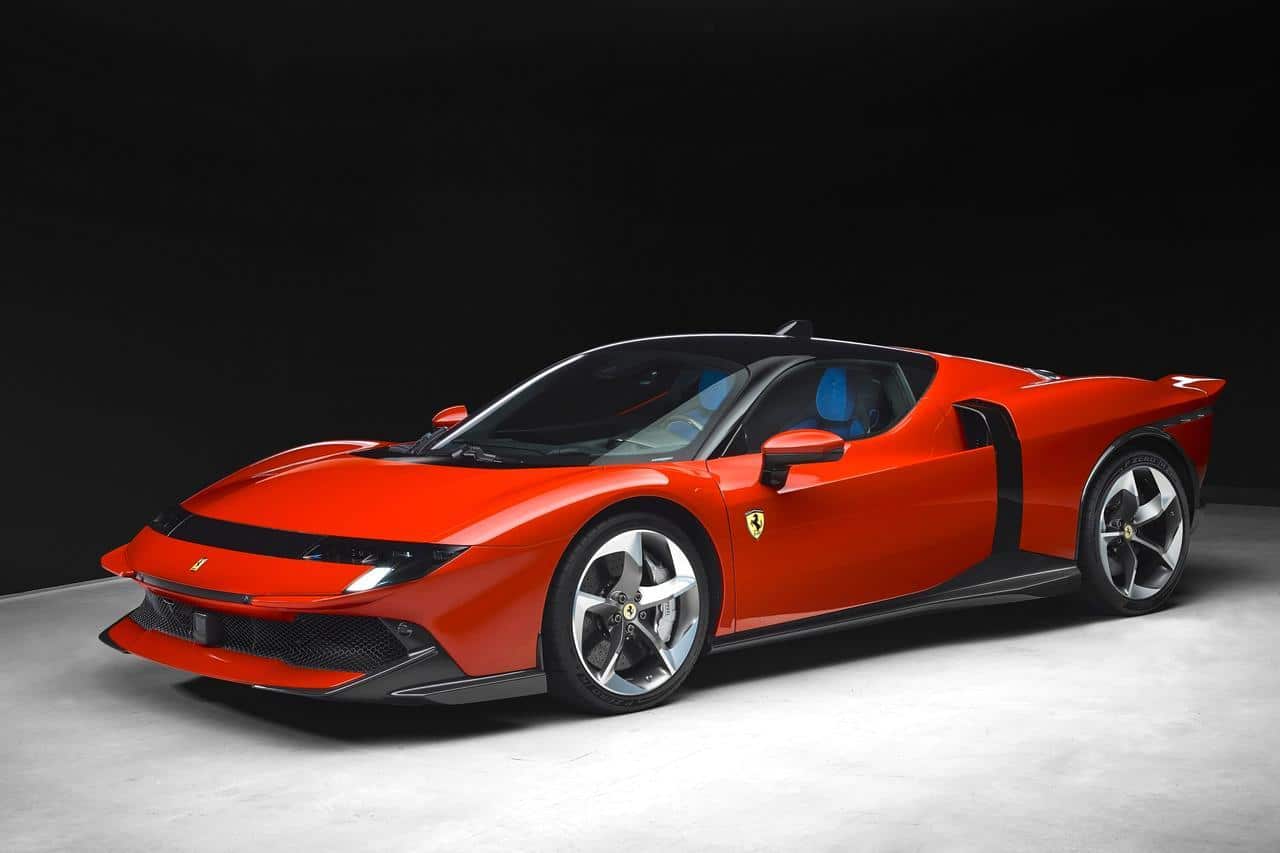 Ferrari 849 Testarossa