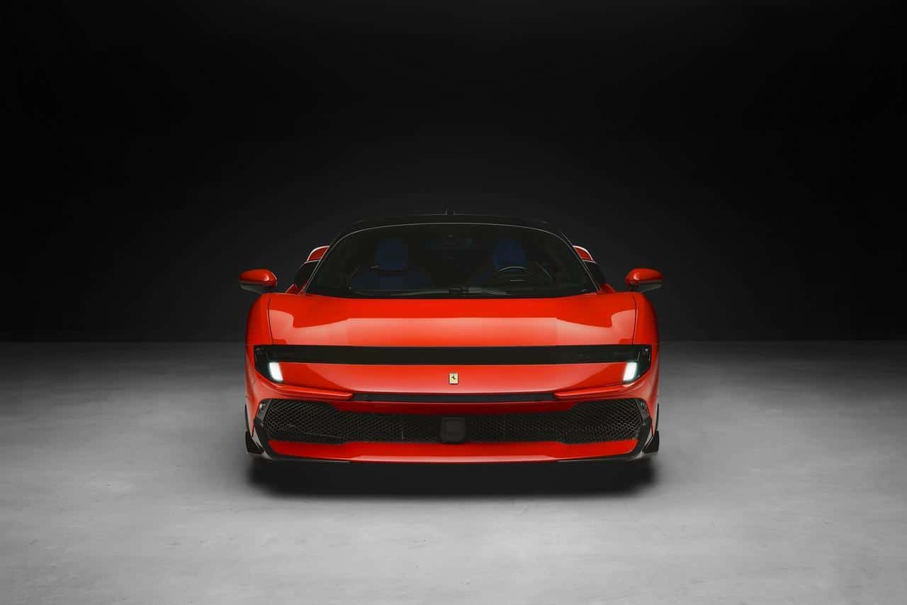 Ferrari 849 Testarossa