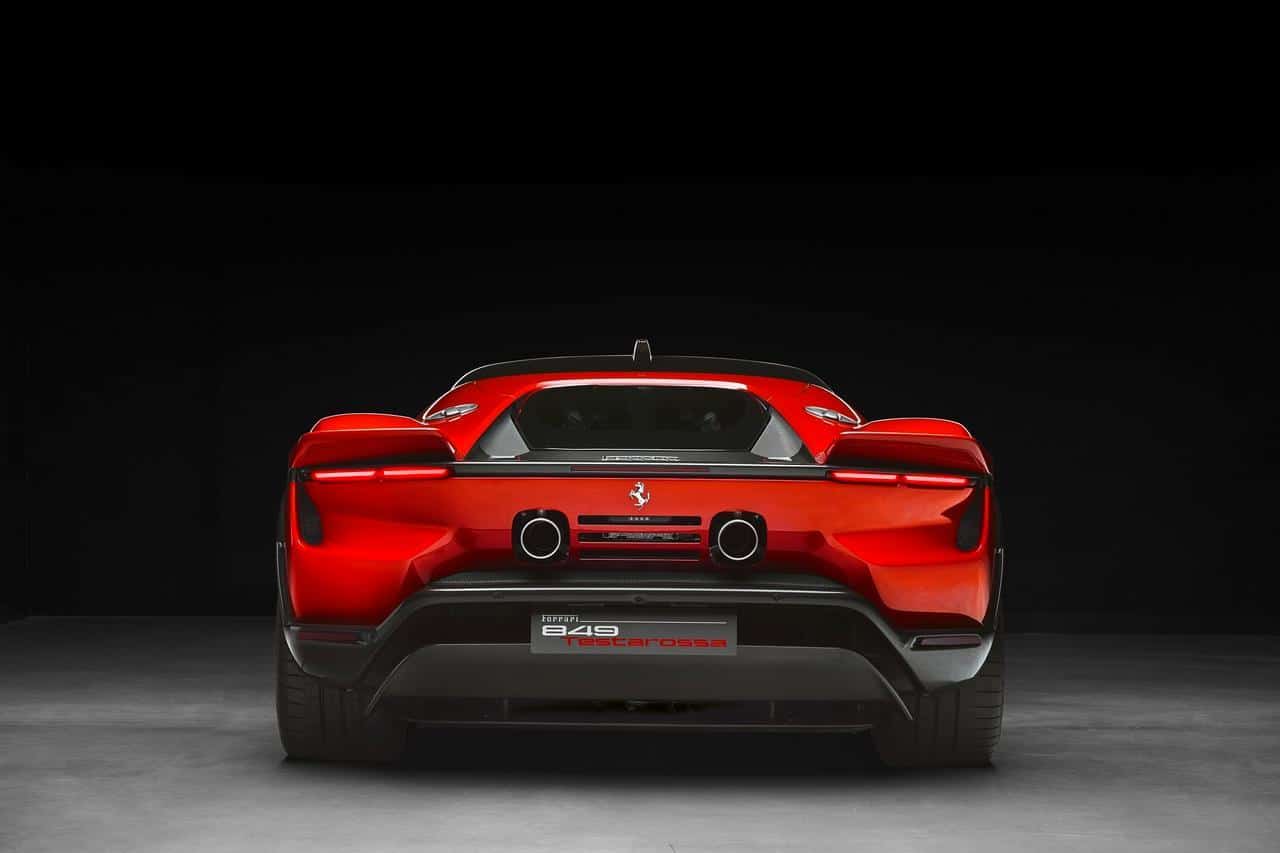 Ferrari 849 Testarossa