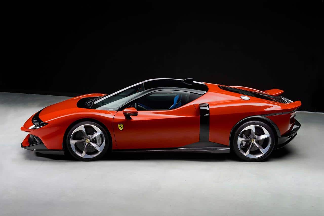 Ferrari 849 Testarossa