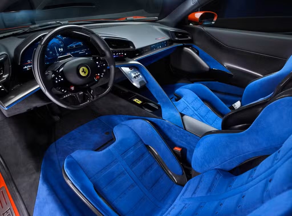 Ferrari 849 Testarossa