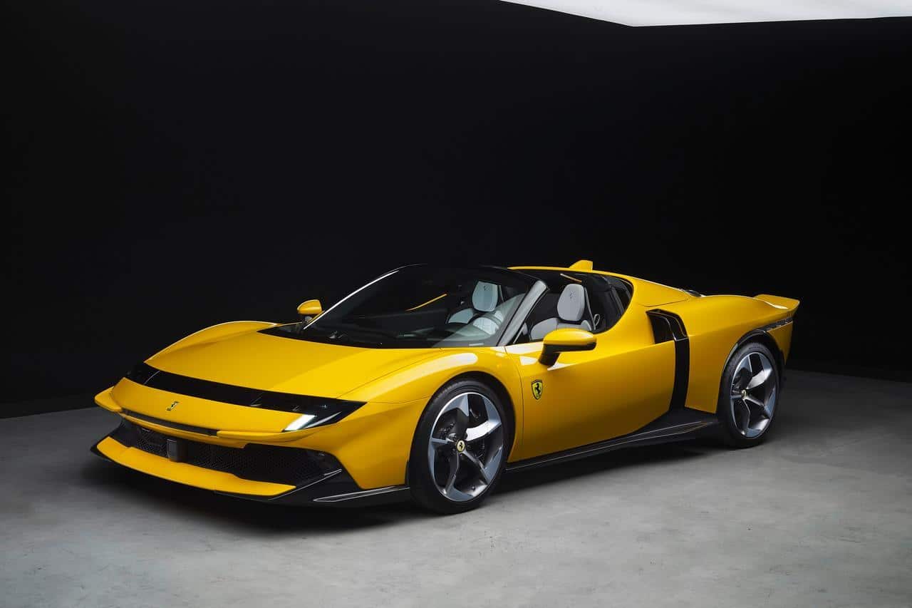 Ferrari 849 Testarossa