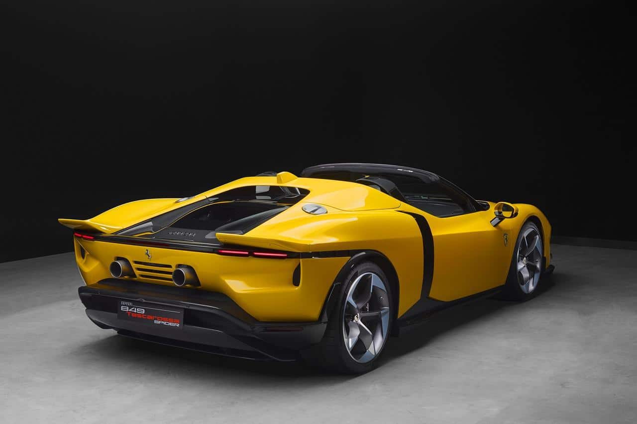 Ferrari 849 Testarossa