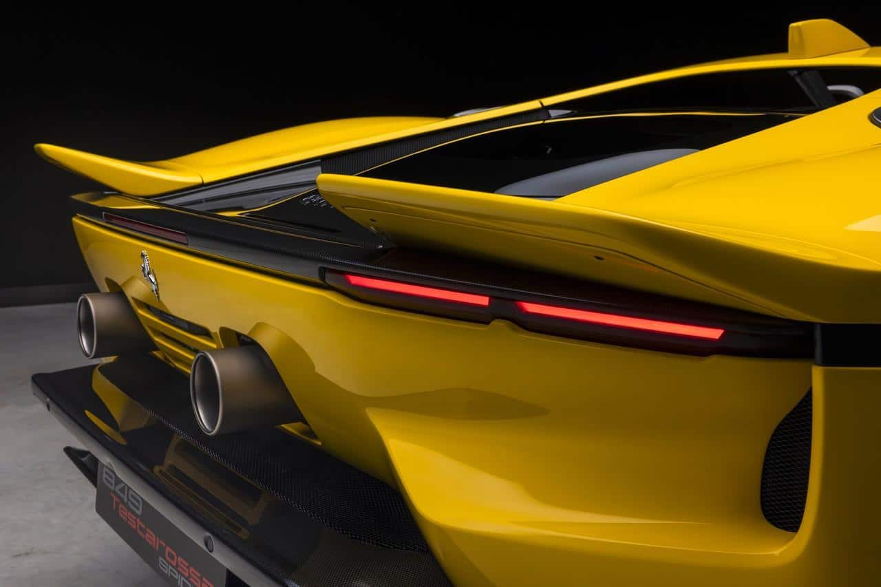 Ferrari 849 Testarossa