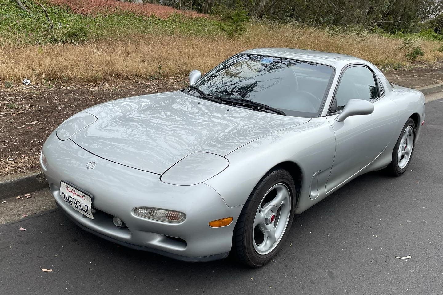tom matano mazda RX-7 FD