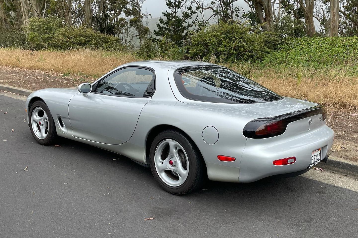 tom matano mazda RX-7 FD