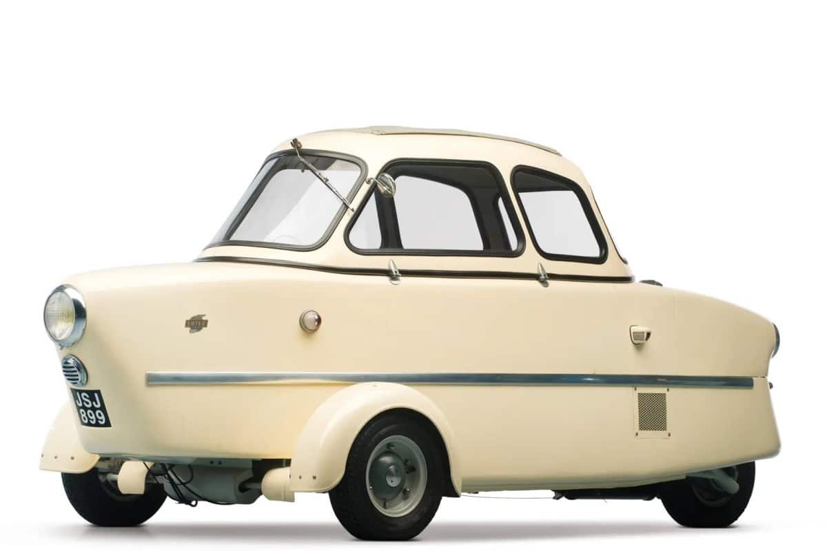 Autoscooter Inter