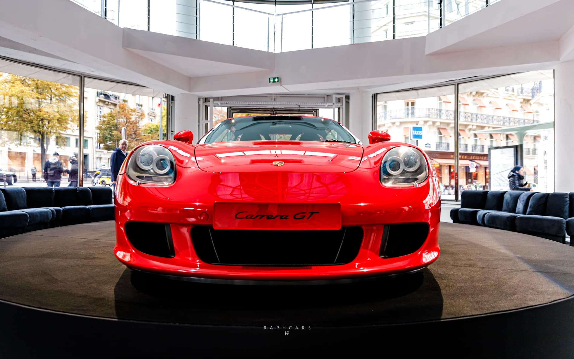 Porsche Carrera GT - Raphcars