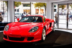 Porsche Carrera GT - Raphcars
