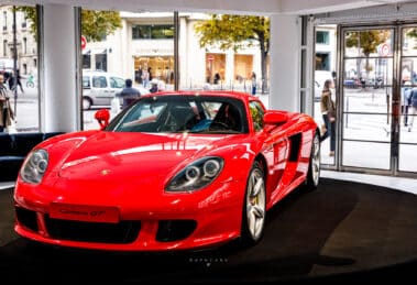 Porsche Carrera GT - Raphcars
