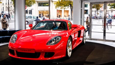 Porsche Carrera GT - Raphcars
