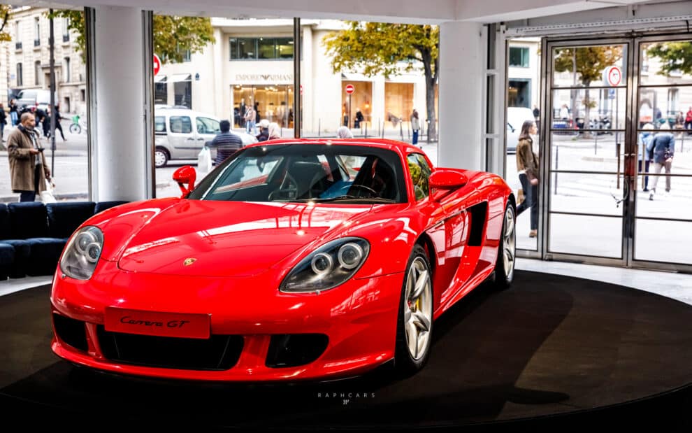 Porsche Carrera GT - Raphcars