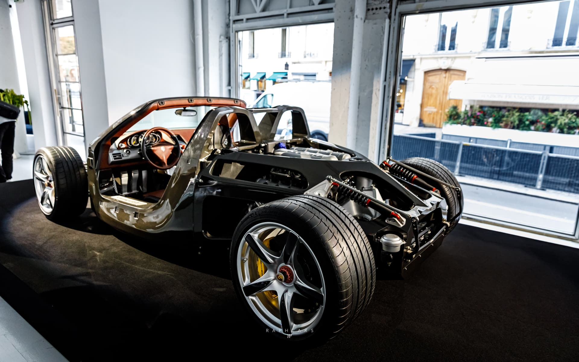 Porsche Carrera GT - Raphcars
