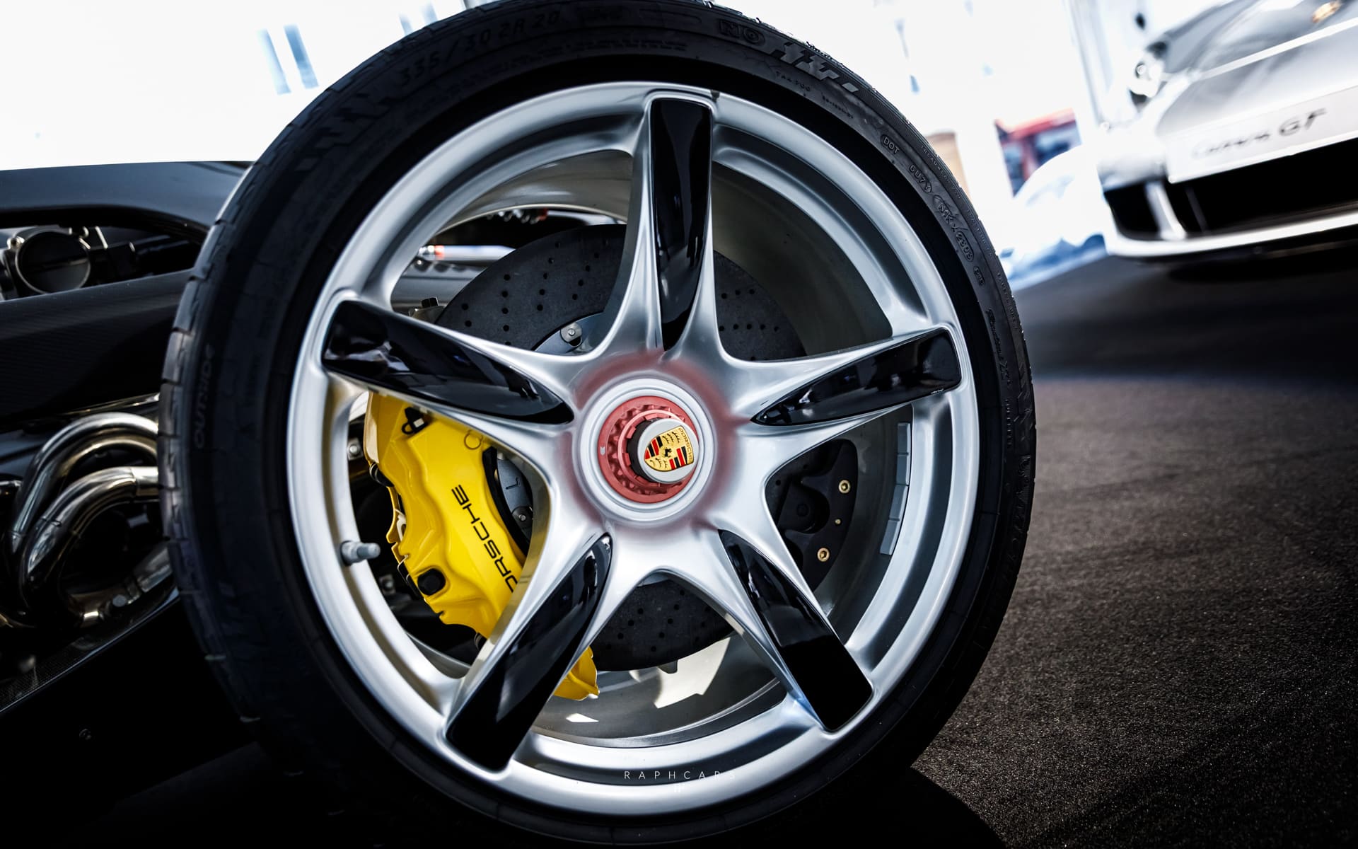Porsche Carrera GT - Raphcars