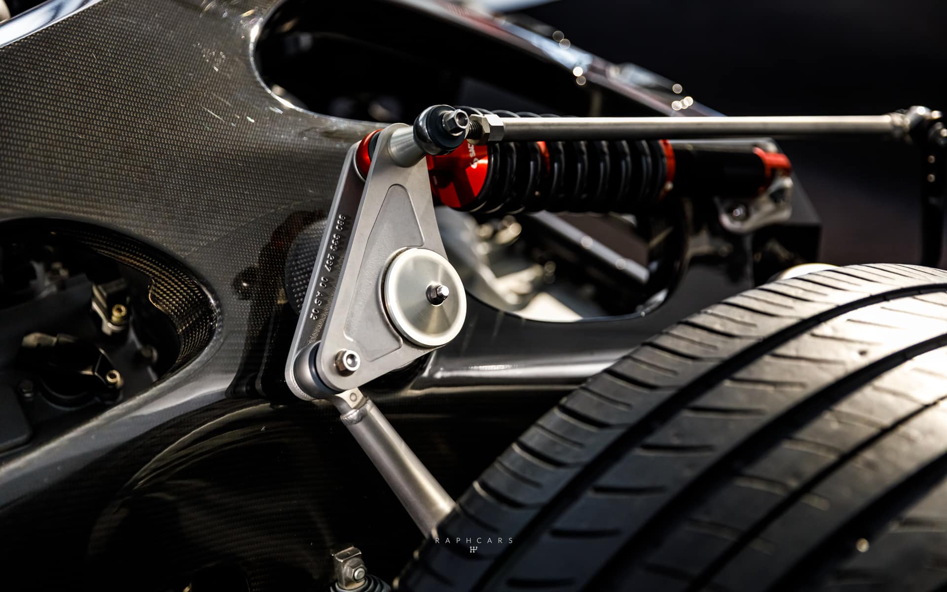 Porsche Carrera GT - Raphcars