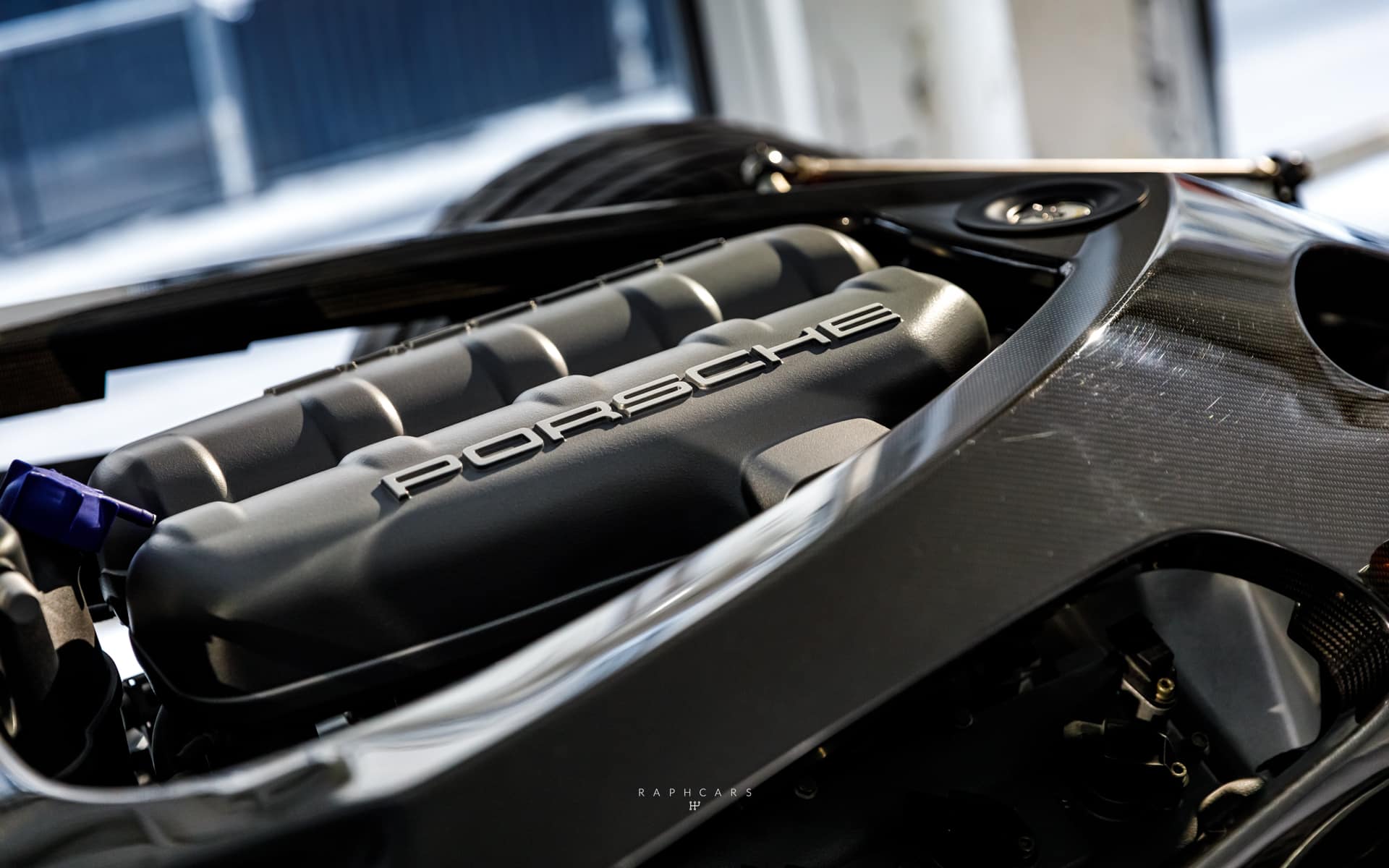 Porsche Carrera GT - Raphcars