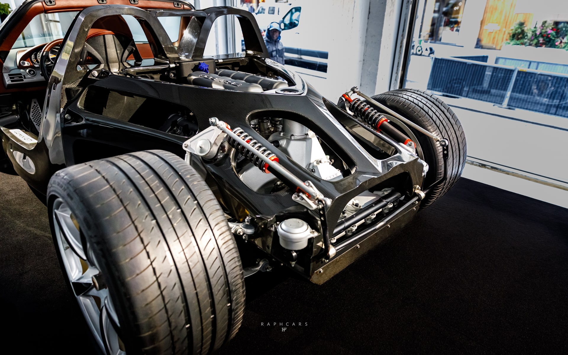 Porsche Carrera GT - Raphcars