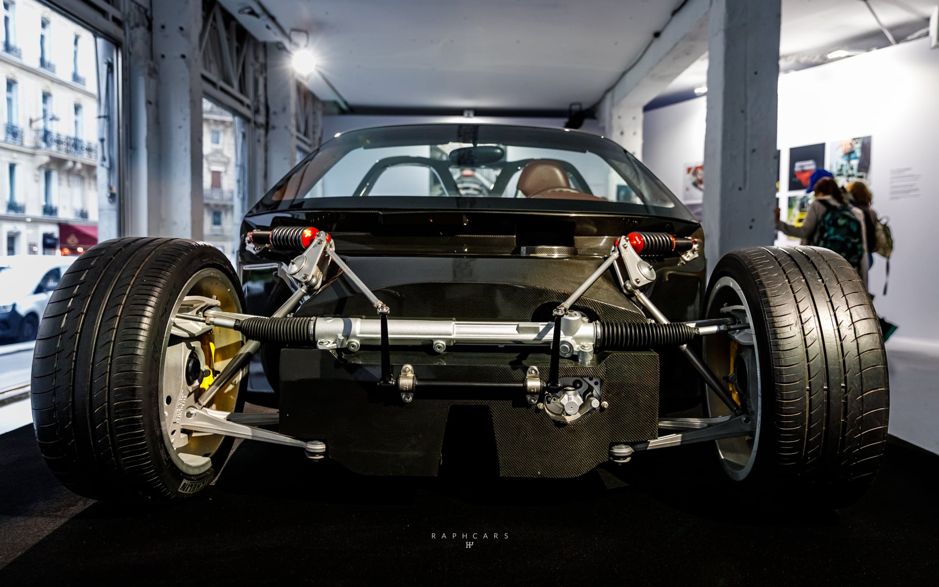 Porsche Carrera GT - Raphcars