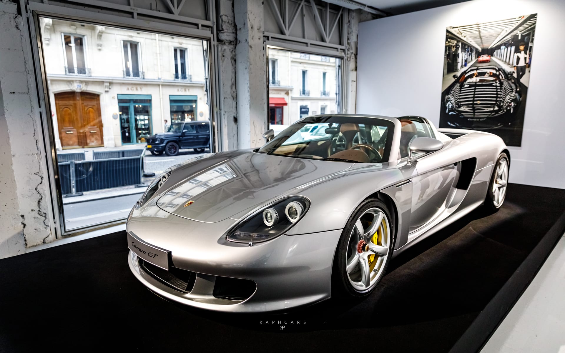 Porsche Carrera GT - Raphcars