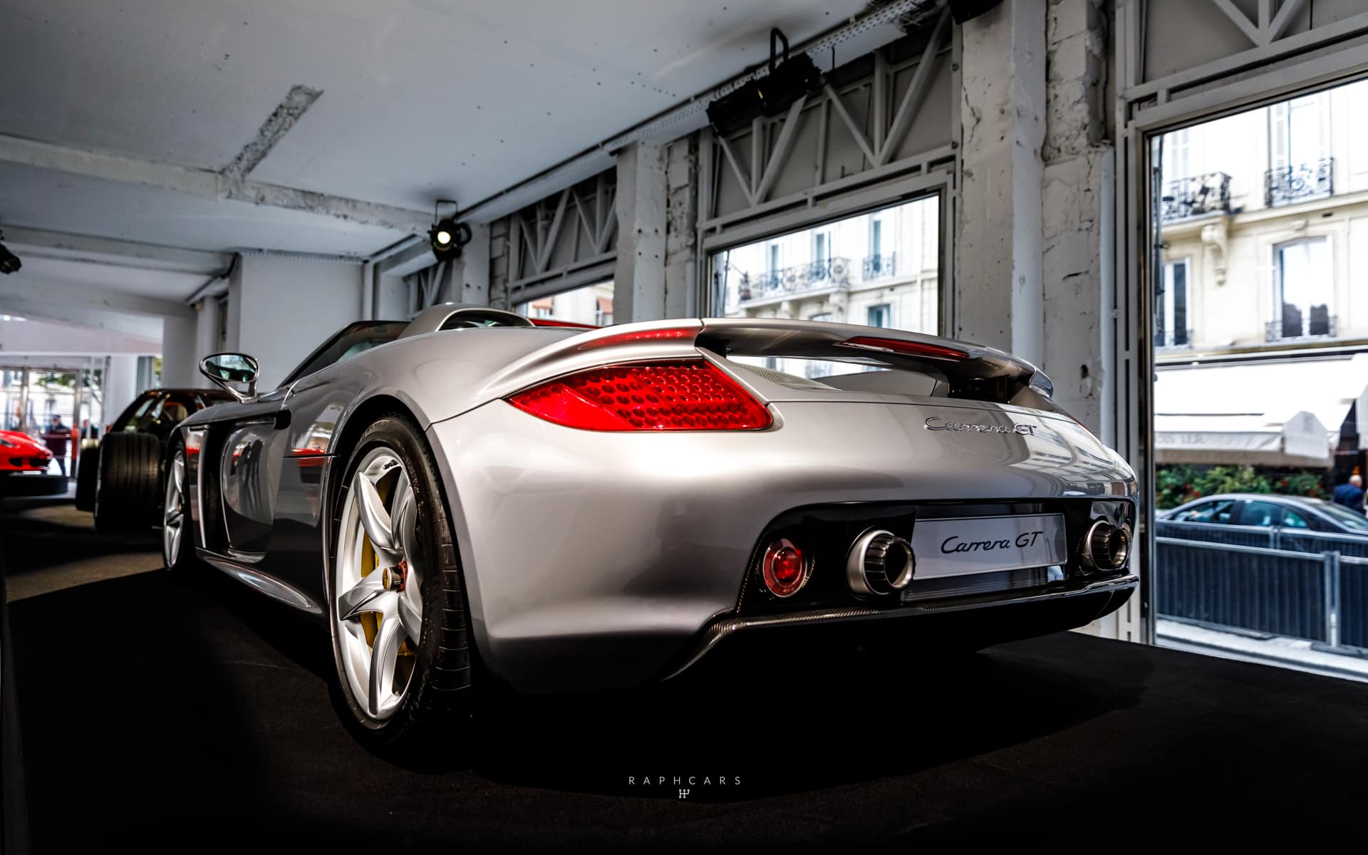 Porsche Carrera GT - Raphcars