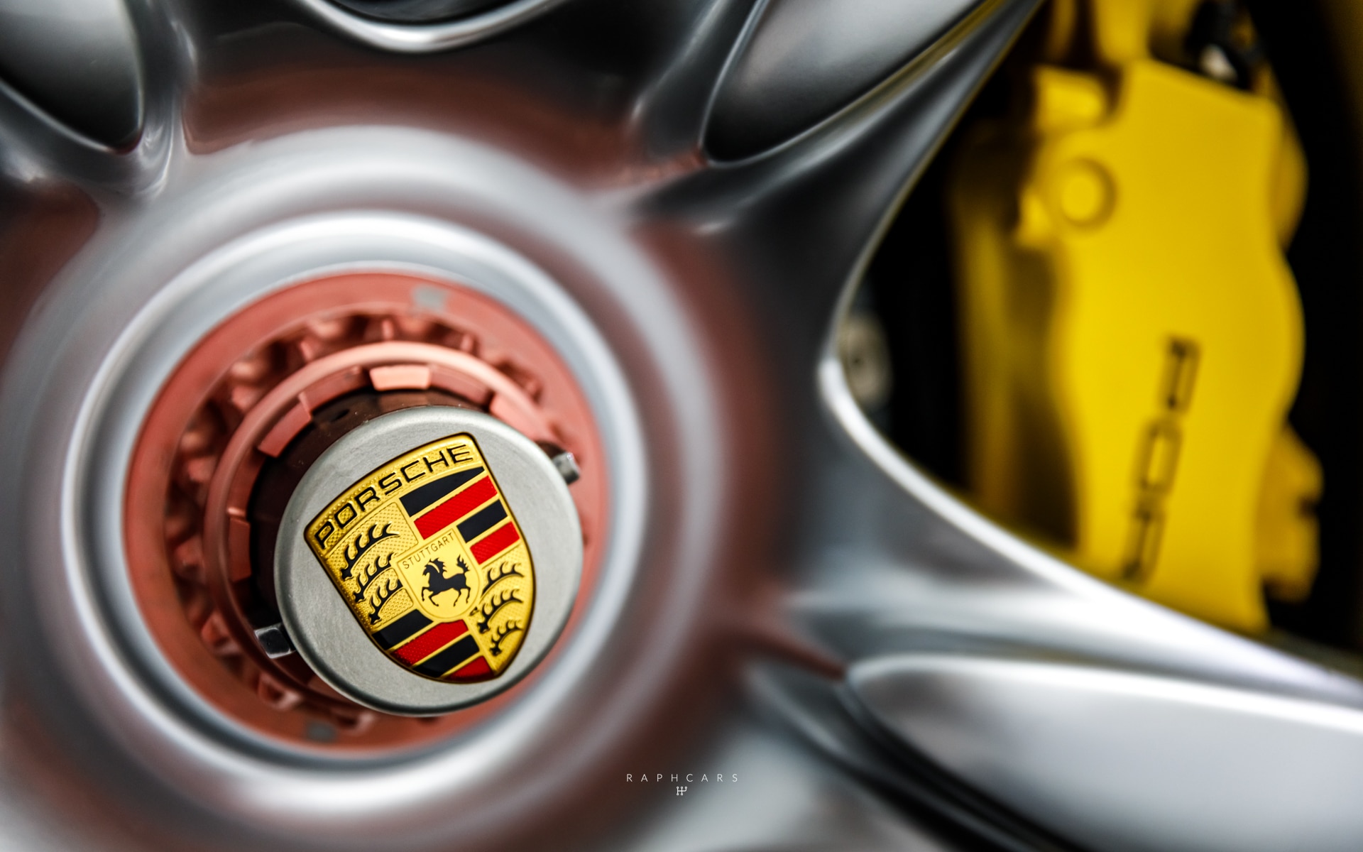 Porsche Carrera GT - Raphcars