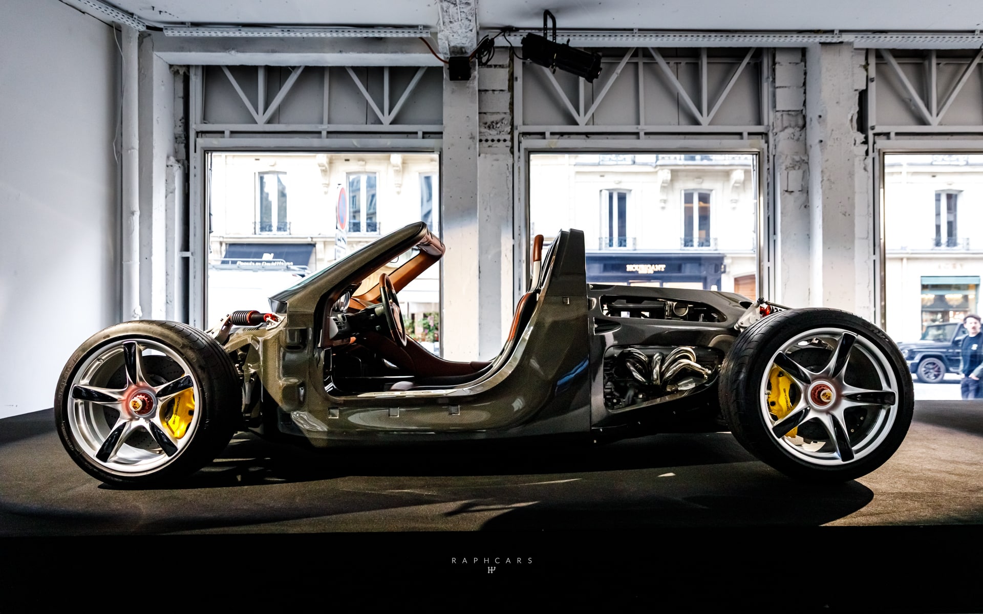Porsche Carrera GT - Raphcars