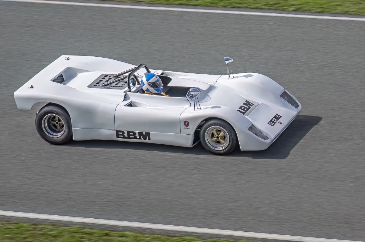 BBM V12 Lamborghini