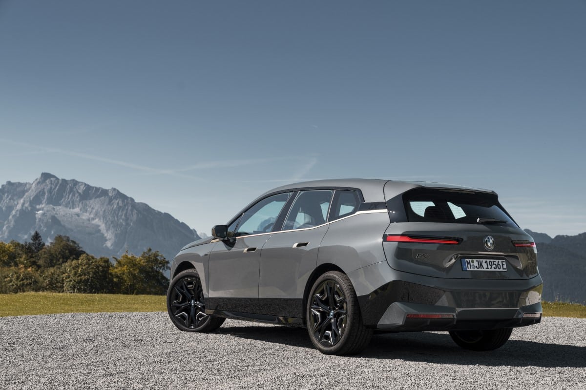 SUV BMW iX 60M