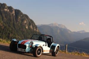 Caterham Seven 340S
