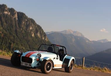 Caterham Seven 340S