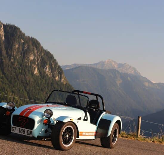 Caterham Seven 340S