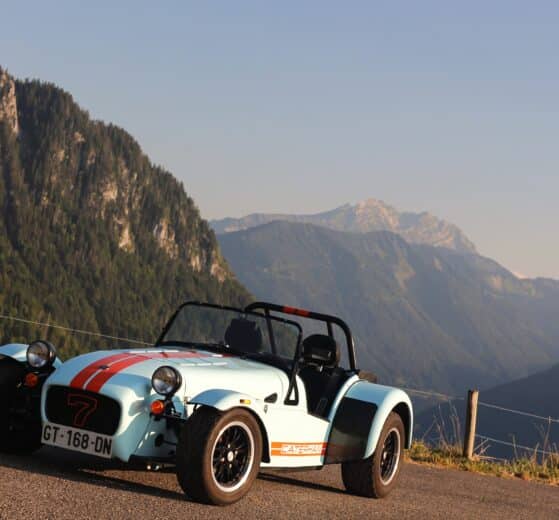 Caterham Seven 340S