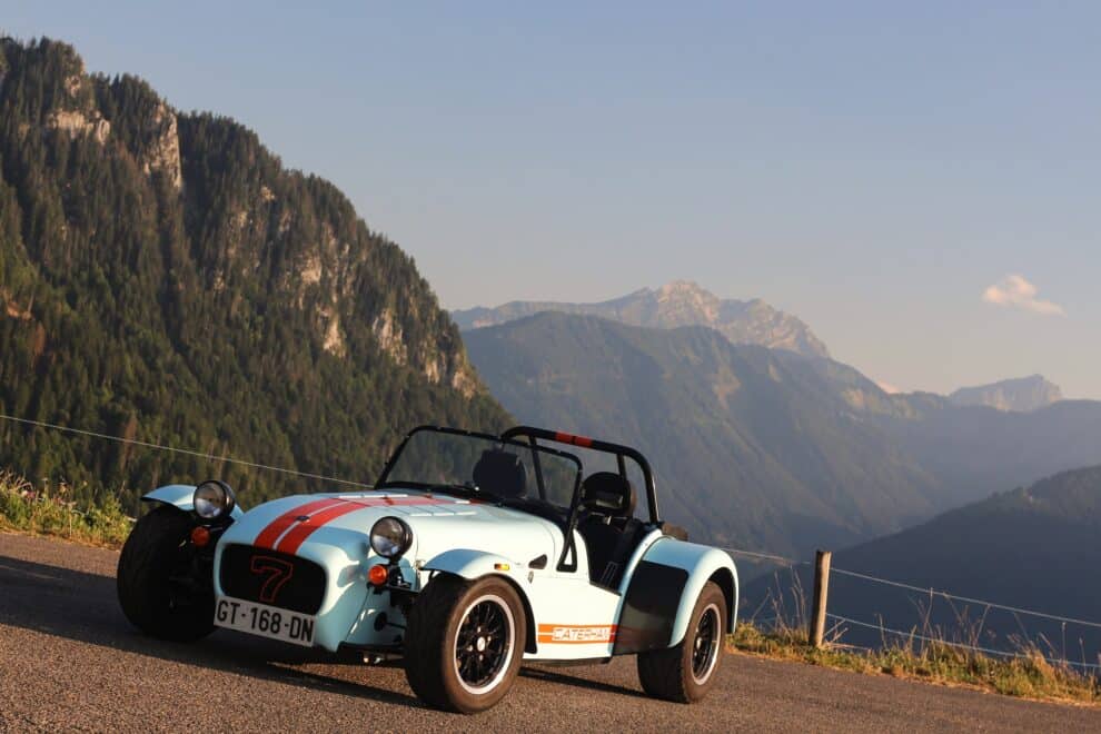 Caterham Seven 340S