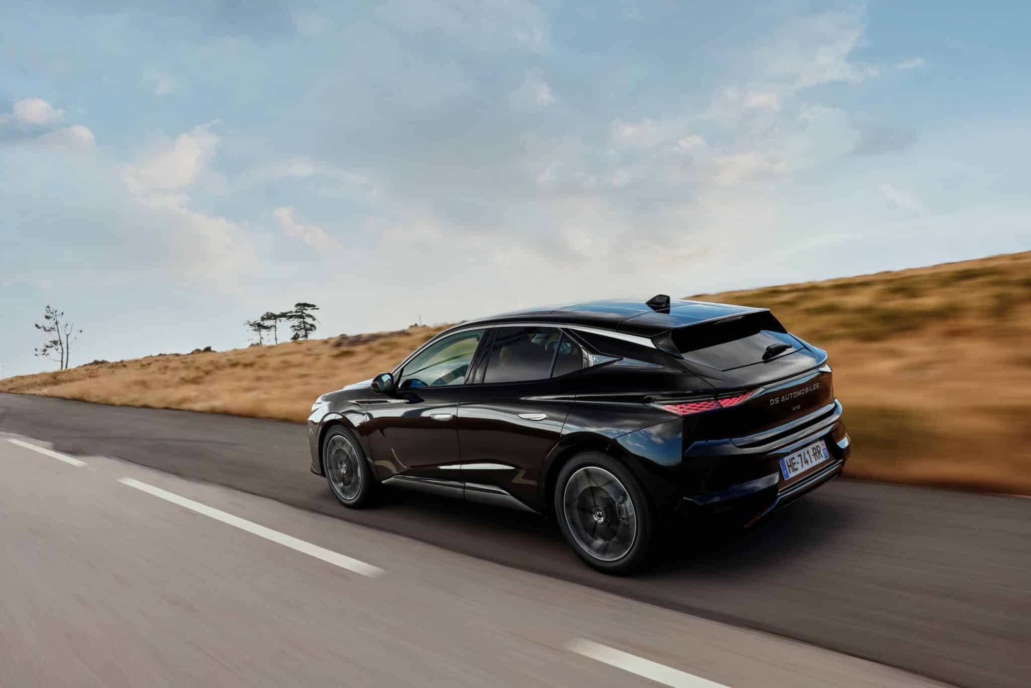 DS Numéro PHEV