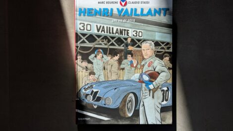 Henri Vaillant, une vie de défis