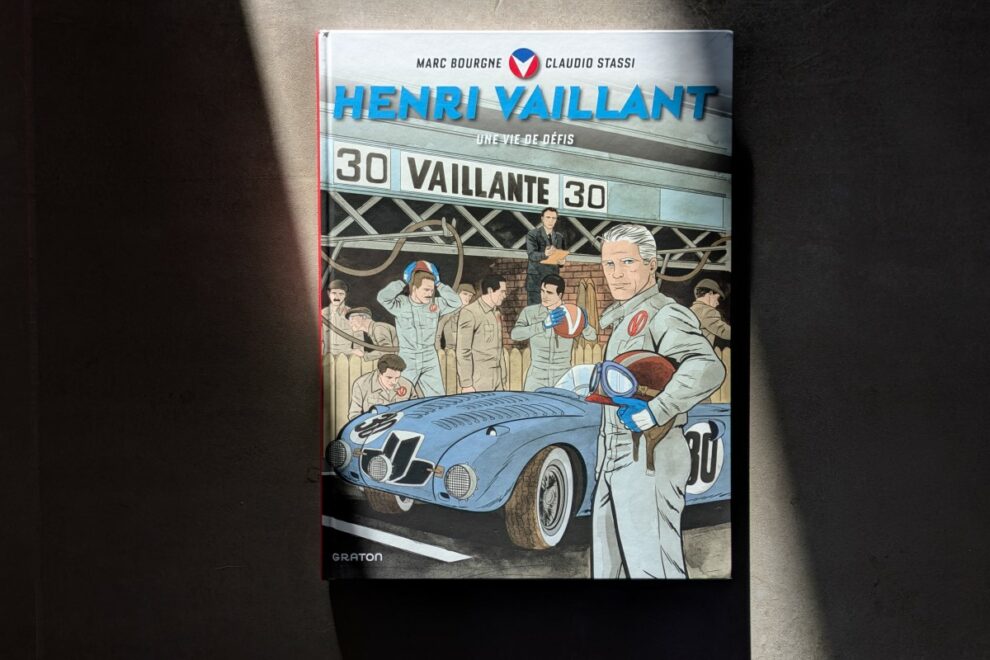 Henri Vaillant, une vie de défis