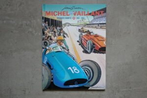 Michel avant Vaillant, histoires courtes (1954-1964)