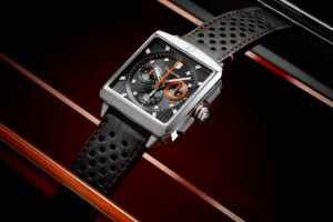 Depancel Série R01 Black Tangerine Edition Limitée