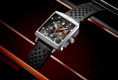 Depancel Série R01 Black Tangerine Edition Limitée