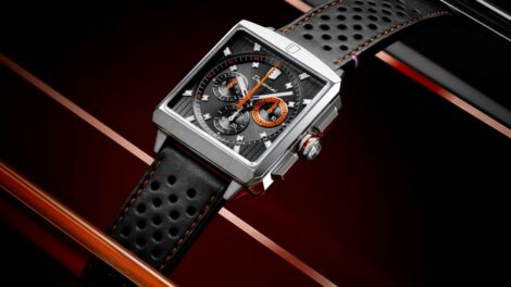 Depancel Série R01 Black Tangerine Edition Limitée