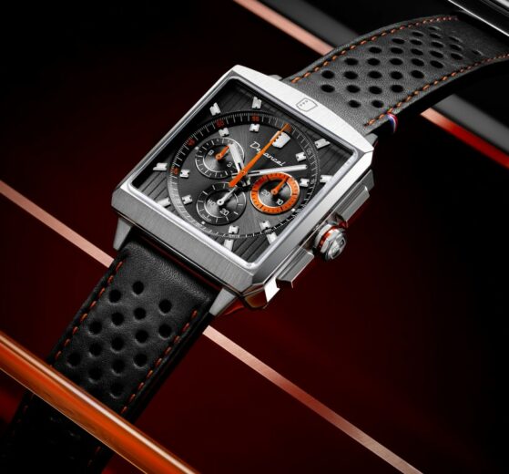 Depancel Série R01 Black Tangerine Edition Limitée