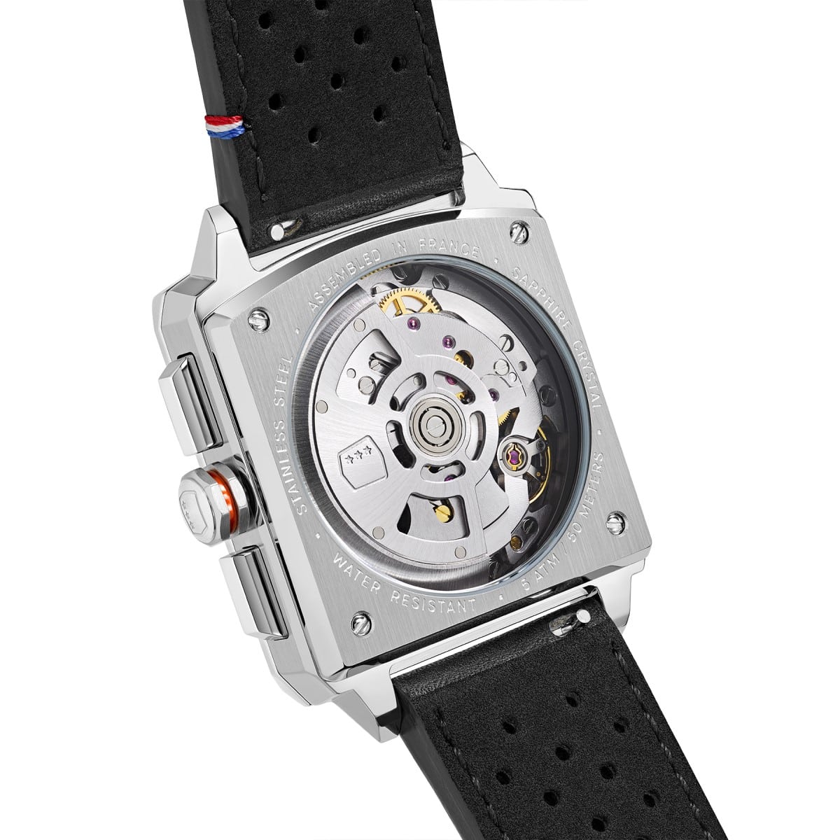 Depancel Série R01 Black Tangerine Edition Limitée