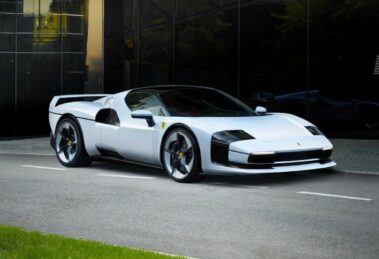 Ferrari SC40