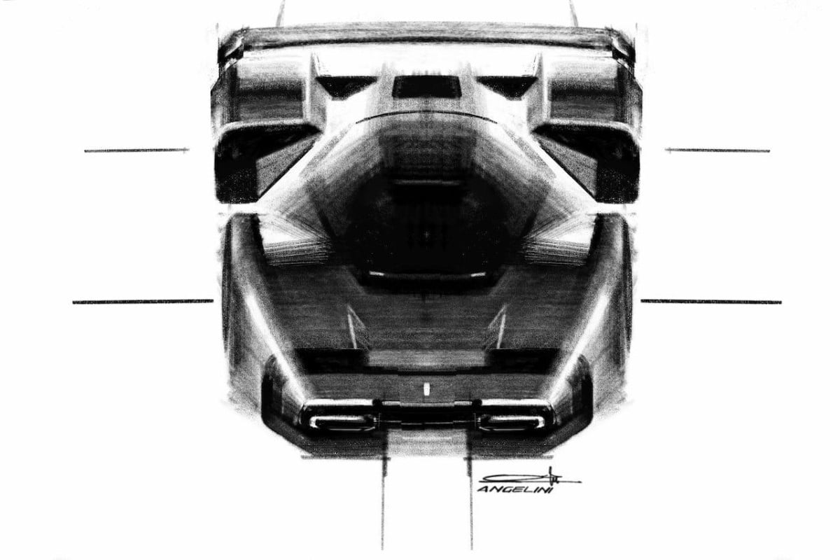 Ferrari SC40