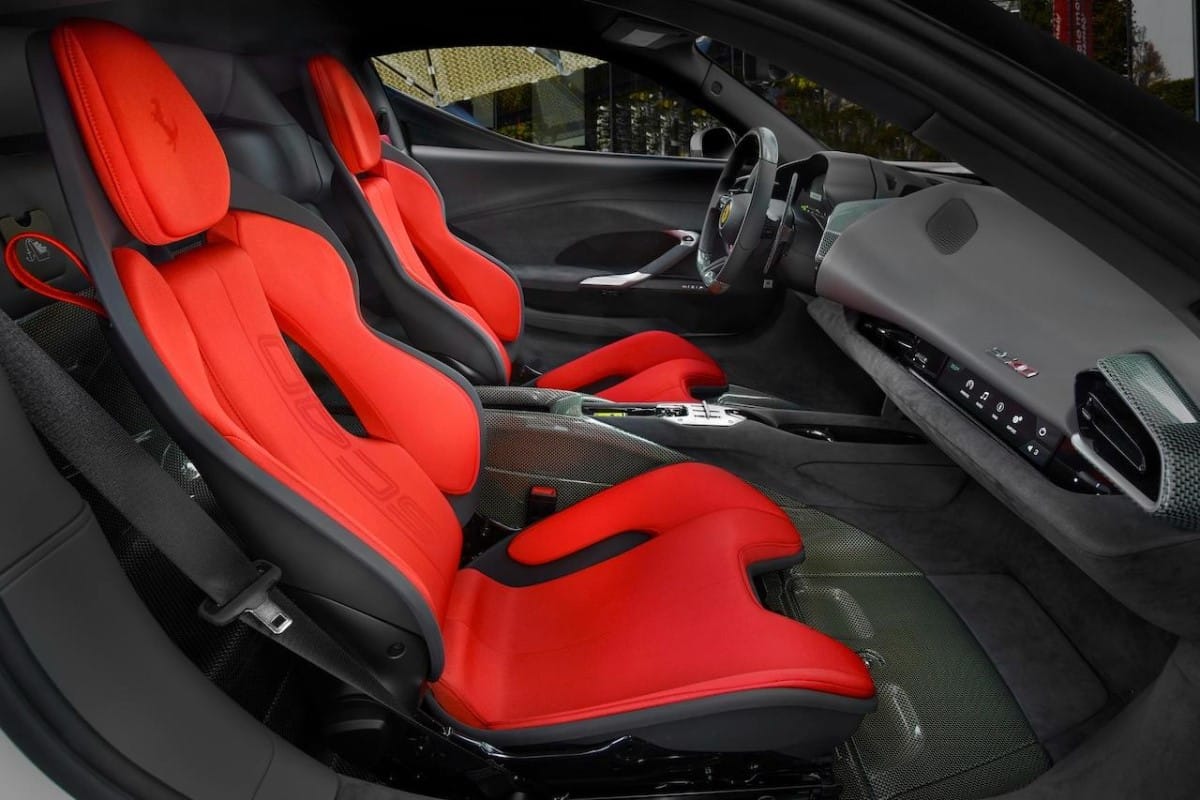 Ferrari SC40