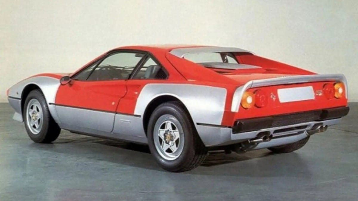 Ferrari 308 GTB