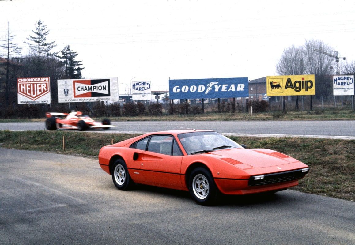 Ferrari 308 GTB