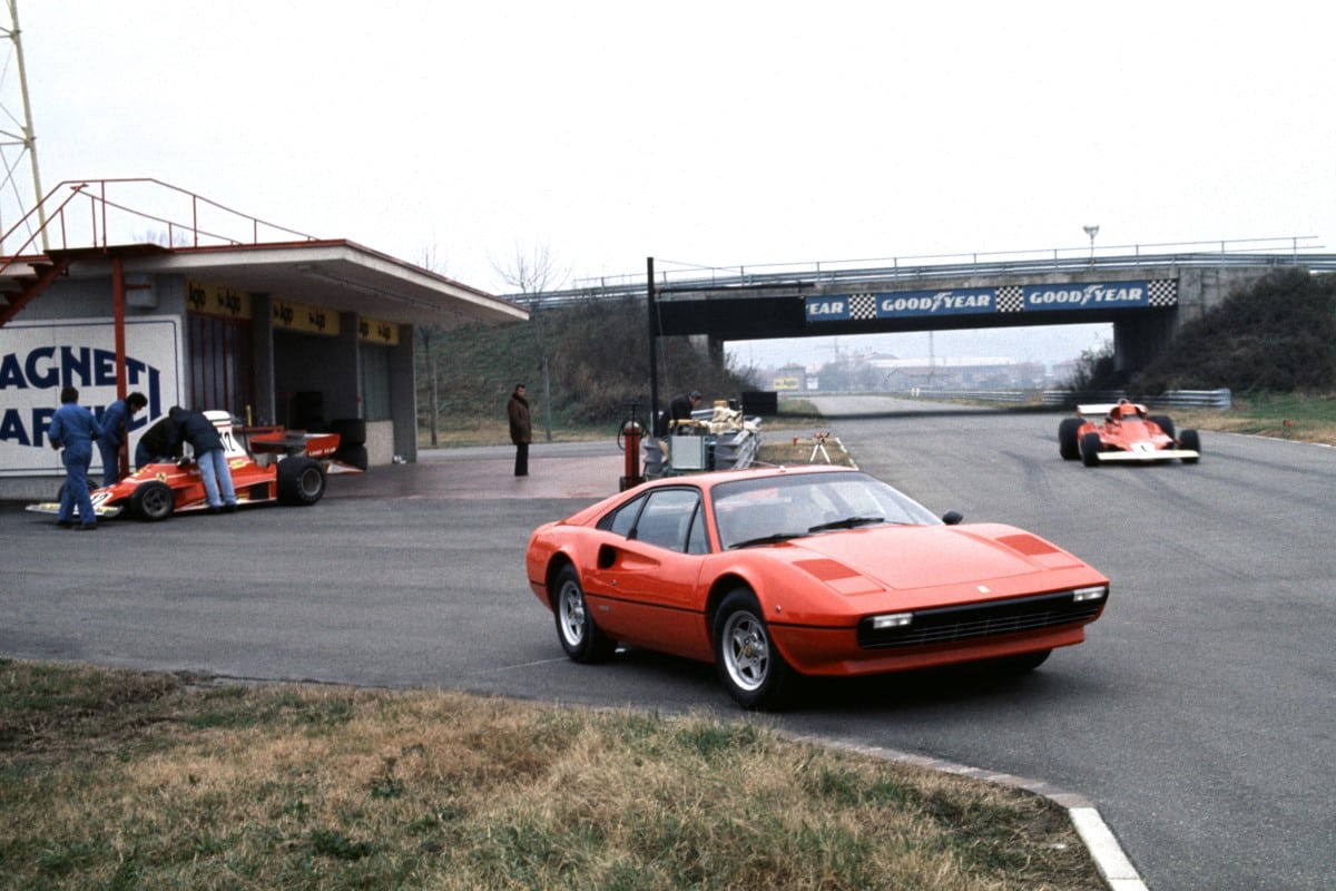 Ferrari 308 GTB