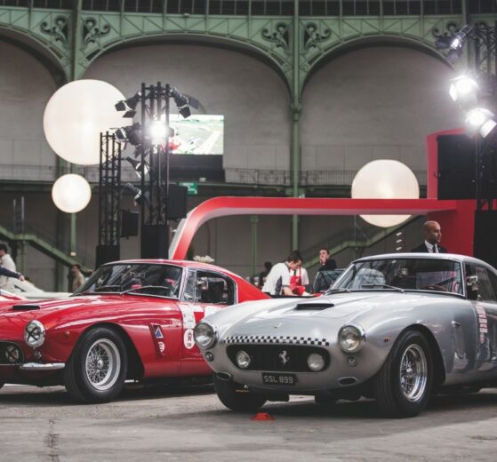 Tour Auto 2026 - Ferrari 250 GT