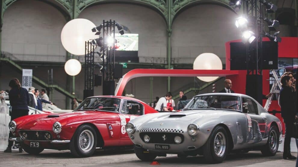 Tour Auto 2026 - Ferrari 250 GT